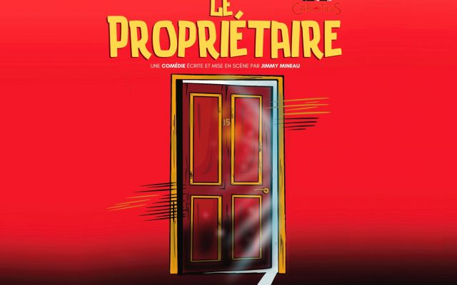 Théâtre | Le Propriétaire, par « Les Jeunes Cabotins »
